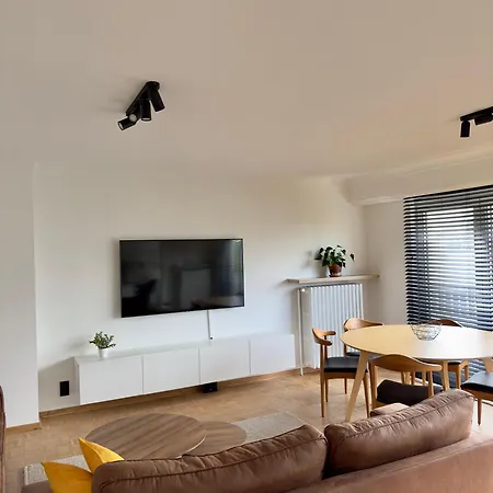 Cosy Apartment In Ghent Exterior photo