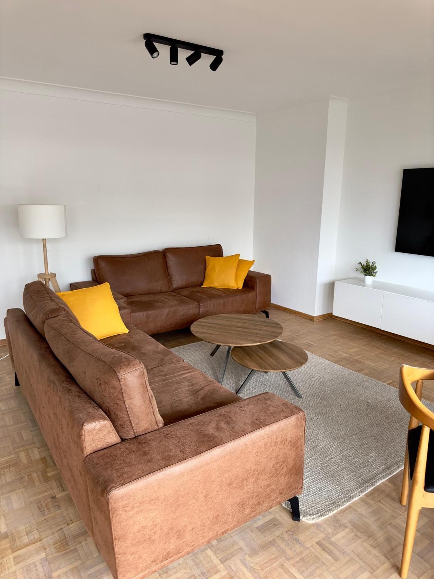Cosy In Apartamento Gante